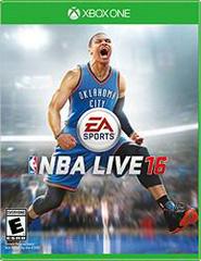 NBA Live 16 - Xbox One | Play N Trade Winnipeg