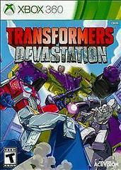 Transformers: Devastation - Xbox 360 | Play N Trade Winnipeg