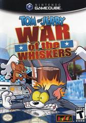 Tom and Jerry War of Whiskers - Gamecube | Play N Trade Winnipeg