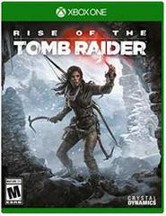 Rise of the Tomb Raider - Xbox One | Play N Trade Winnipeg