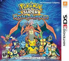 Pokemon Super Mystery Dungeon - Nintendo 3DS | Play N Trade Winnipeg