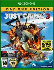 Just Cause 3 - Xbox One | Play N Trade Winnipeg
