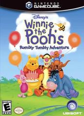 Winnie the Pooh Rumbly Tumbly Adventure - Gamecube | Play N Trade Winnipeg