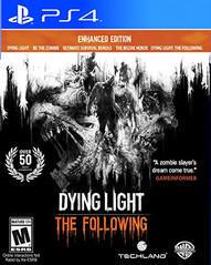 Dying Light The Following Enhanced Edition - Playstation 4 | Play N Trade Winnipeg