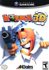 Worms 3D - Gamecube | Play N Trade Winnipeg