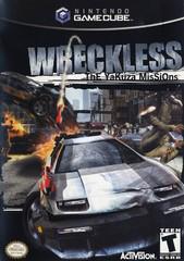 Wreckless Yakuza Missions - Gamecube | Play N Trade Winnipeg