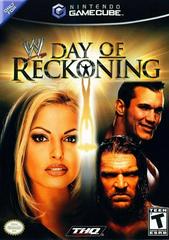 WWE Day of Reckoning - Gamecube | Play N Trade Winnipeg