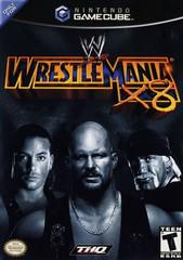 WWE Wrestlemania X8 - Gamecube | Play N Trade Winnipeg