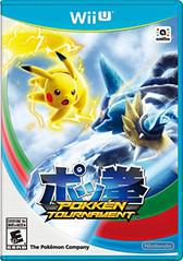 Pokken Tournament - Wii U | Play N Trade Winnipeg