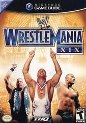 WWE Wrestlemania XIX - Gamecube | Play N Trade Winnipeg