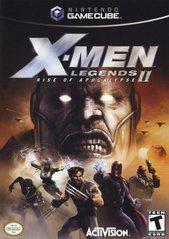 X-men Legends 2 - Gamecube | Play N Trade Winnipeg