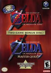 Zelda Ocarina of Time Master Quest - Gamecube | Play N Trade Winnipeg