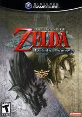 Zelda Twilight Princess - Gamecube | Play N Trade Winnipeg