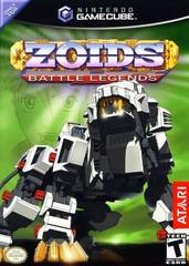 Zoids Battle Legends - Gamecube | Play N Trade Winnipeg
