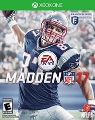 Madden NFL 17 - Xbox One | Play N Trade Winnipeg