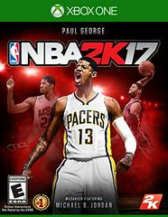 NBA 2K17 - Xbox One | Play N Trade Winnipeg