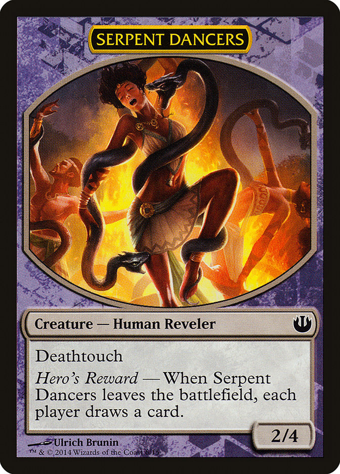 Serpent Dancers [Journey into Nyx Defeat a God] | Play N Trade Winnipeg