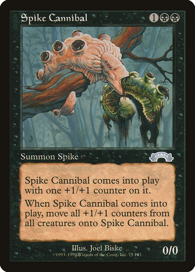 Spike Cannibal [Exodus] | Play N Trade Winnipeg