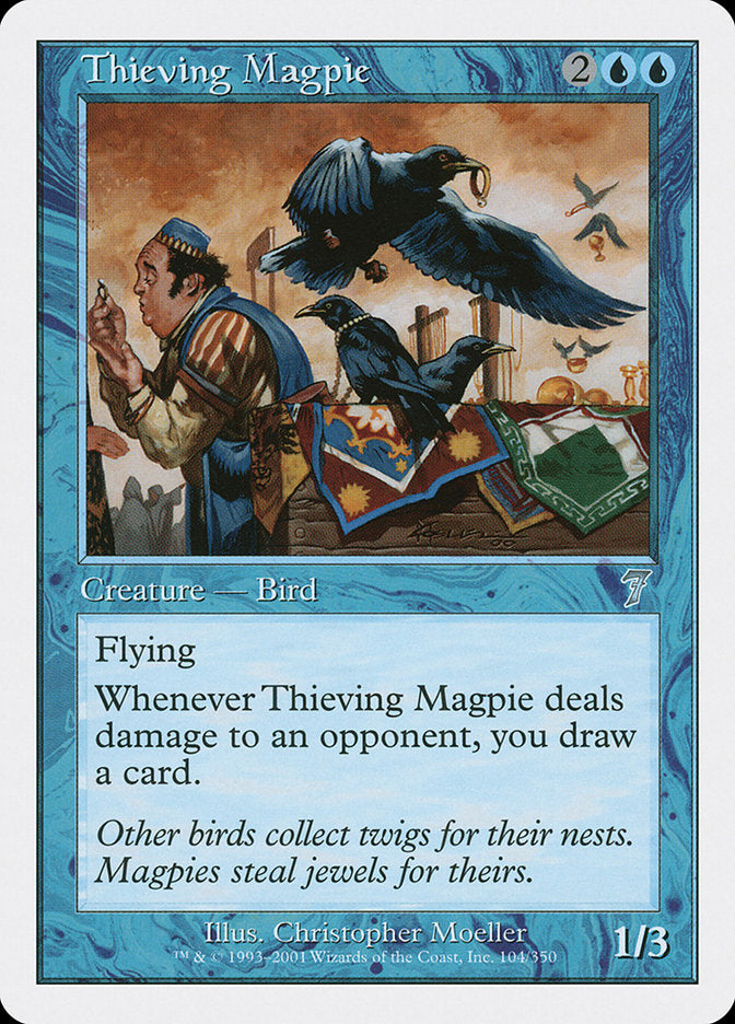 Thieving Magpie [Seventh Edition] | Play N Trade Winnipeg