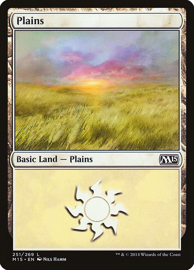 Plains (251) [Magic 2015] | Play N Trade Winnipeg