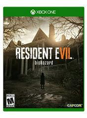 Resident Evil 7 Biohazard - Xbox One | Play N Trade Winnipeg