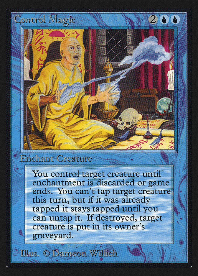 Control Magic [Collectors’ Edition] | Play N Trade Winnipeg