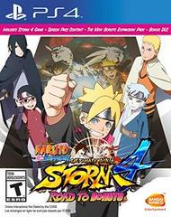 Naruto Shippuden Ultimate Ninja Storm 4 Road to Boruto - Playstation 4 | Play N Trade Winnipeg