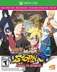Naruto Shippuden Ultimate Ninja Storm 4 Road to Boruto - Xbox One | Play N Trade Winnipeg