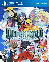 Digimon World: Next Order - Playstation 4 | Play N Trade Winnipeg