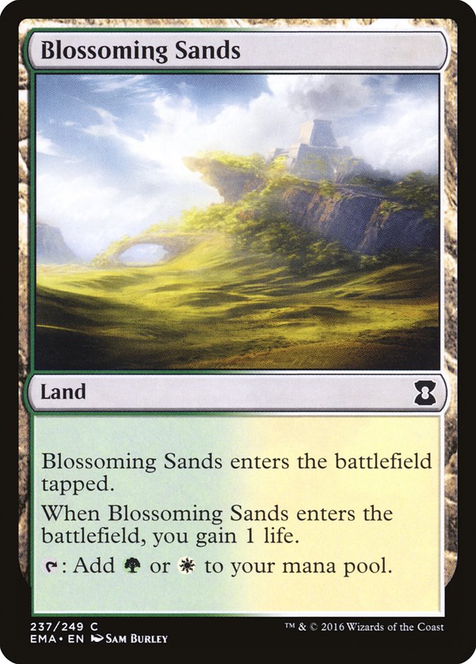 Blossoming Sands [Eternal Masters] | Play N Trade Winnipeg