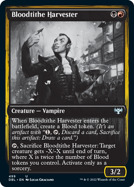 Bloodtithe Harvester [Innistrad: Double Feature] | Play N Trade Winnipeg