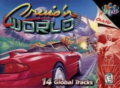 Cruis'n World - Nintendo 64 | Play N Trade Winnipeg