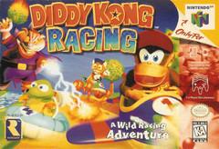 Diddy Kong Racing - Nintendo 64 | Play N Trade Winnipeg