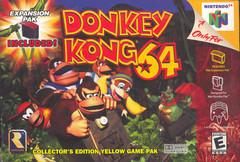 Donkey Kong 64 - Nintendo 64 | Play N Trade Winnipeg