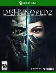 Dishonored 2 - Xbox One | Play N Trade Winnipeg