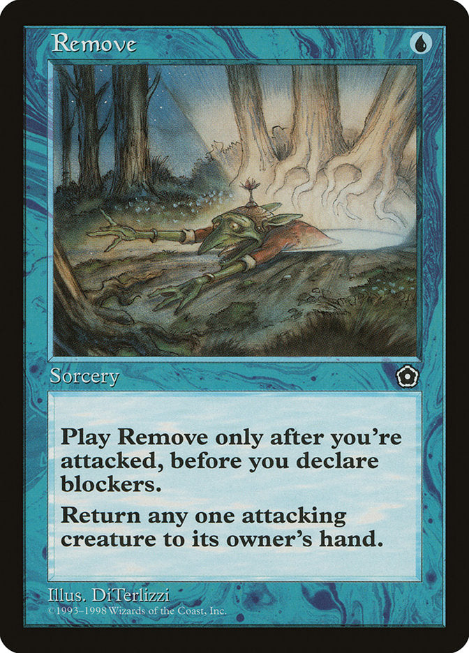 Remove [Portal Second Age] | Play N Trade Winnipeg