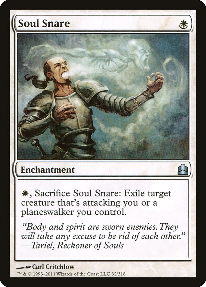 Soul Snare [Commander 2011] | Play N Trade Winnipeg