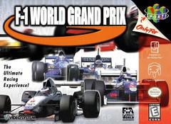 F1 World Grand Prix - Nintendo 64 | Play N Trade Winnipeg