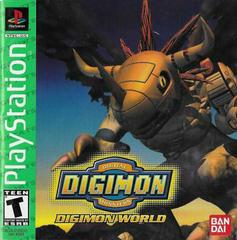 Digimon World [Greatest Hits] - Playstation | Play N Trade Winnipeg