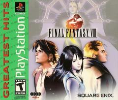 Final Fantasy VIII [Greatest Hits] - Playstation | Play N Trade Winnipeg