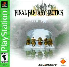 Final Fantasy Tactics [Greatest Hits] - Playstation | Play N Trade Winnipeg