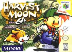 Harvest Moon 64 - Nintendo 64 | Play N Trade Winnipeg