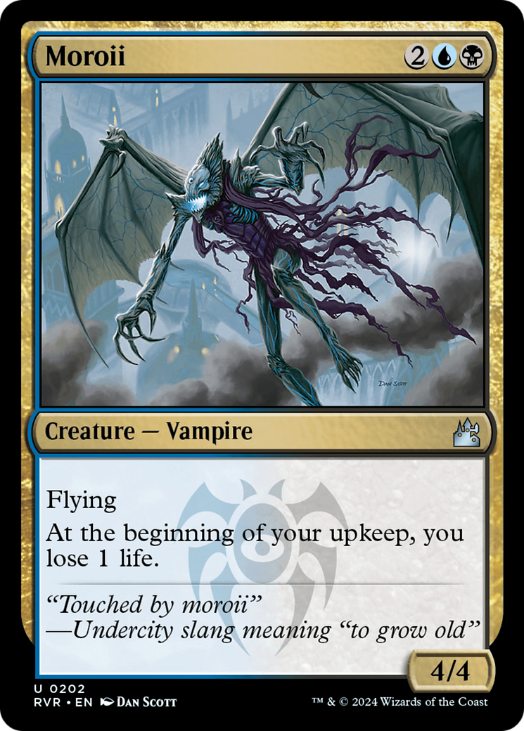 Moroii [Ravnica Remastered] | Play N Trade Winnipeg