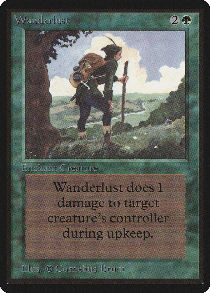 Wanderlust [Limited Edition Beta] | Play N Trade Winnipeg