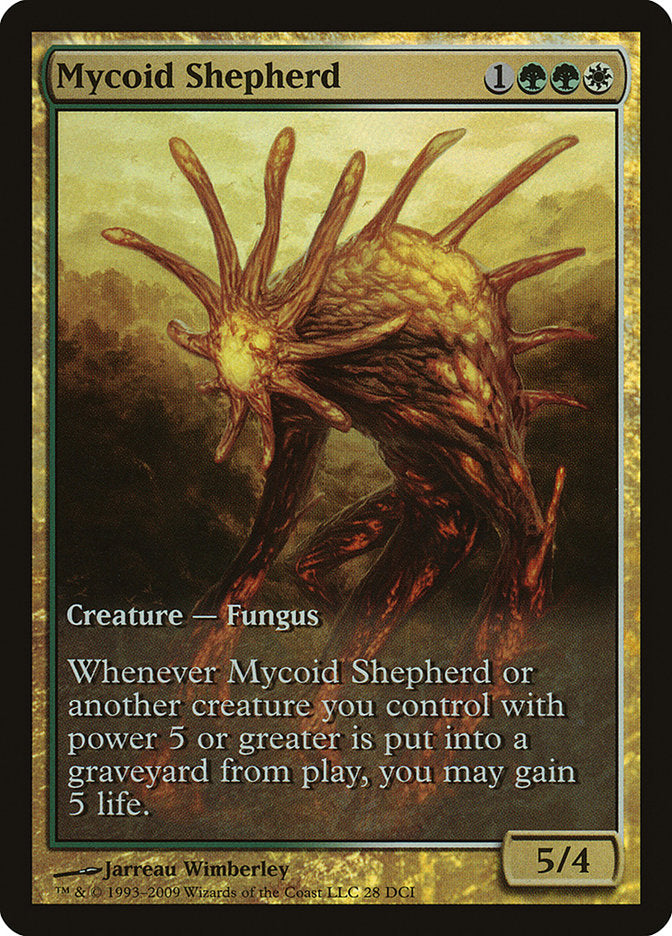 Mycoid Shepherd (Extended) [Magic 2010 Promos] | Play N Trade Winnipeg
