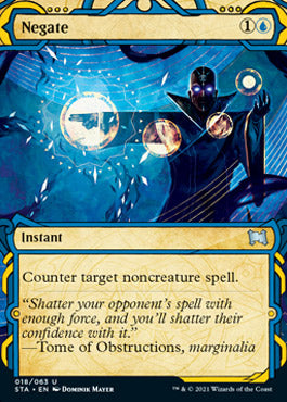 Negate [Strixhaven Mystical Archive] | Play N Trade Winnipeg