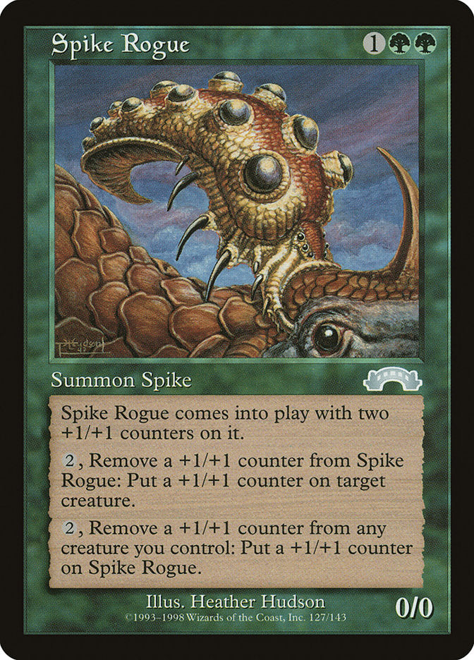 Spike Rogue [Exodus] | Play N Trade Winnipeg