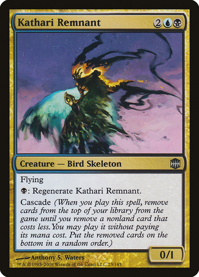 Kathari Remnant [Alara Reborn] | Play N Trade Winnipeg