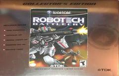 Robotech Battlecry Collector's Edition - Gamecube | Play N Trade Winnipeg