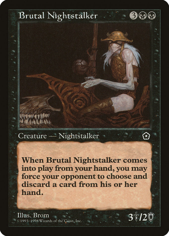 Brutal Nightstalker [Portal Second Age] | Play N Trade Winnipeg